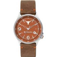 Columbia Men's Leather Watches