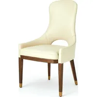 Global Views Upholstered Dining Chairs