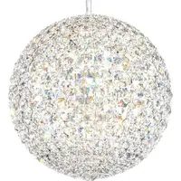 LuxeDecor Globe Pendants