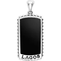 Lagos Silver Charms & Pendants