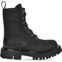 Moschino Men's Black Shoes