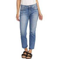 Zappos Silver Jeans Co. Women's Cropped Jeans