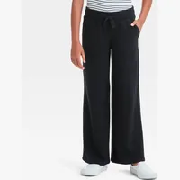 Cat & Jack Girl's Pull On Pants