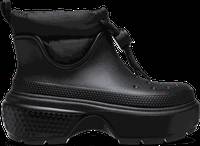 Crocs Men's Black Boots