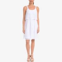 Women's NY Collection Pleated Dresses