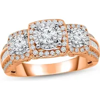 Kay Jewelers Women's 3-Stone Rings