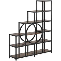 Macy's Tribesigns Corner Bookcases