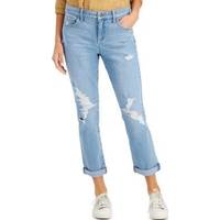 Style & Co Women's Girlfriend Jeans