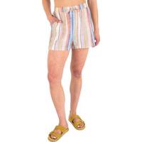 Hurley Women's Stripe Shorts
