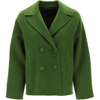 Coltorti Boutique Weekend Max Mara Women's Double-Breasted Coats