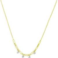 Bloomingdale's Meira T Women's White Gold Necklaces