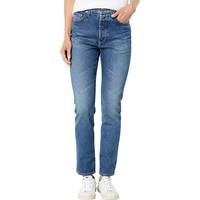 AG Adriano Goldschmied Women's Patched Jeans