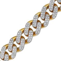 VIVAIA Men's Gold Bracelets