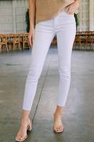 North & Main Clothing Company Women's White Jeans
