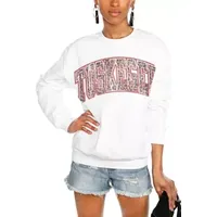 Belk Gameday Couture Women's Oversized Sweatshirts