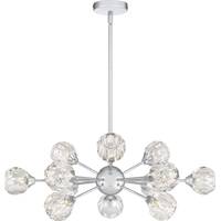 Quoizel Crystal Chandeliers