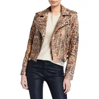 Neiman Marcus Women's Leopard Jackets