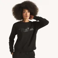 Shop Premium Outlets Women's Logo Sweatshirts