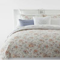 Macy's Ralph Lauren Floral Comforter Sets