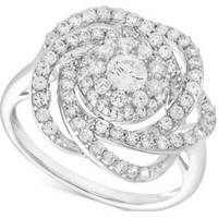Wrapped In Love Women's Diamond Rings