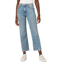 Bloomingdale's Hudson Women's Straight Jeans