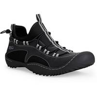 JBU Men's Black Shoes
