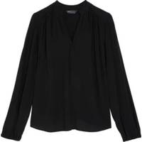 M&S Collection Women's Pleated Blouses