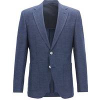 Men's Blue Suits from Hugo Boss