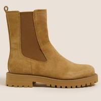 Marks & Spencer Women's Suede Boots