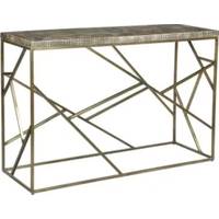 Crestview Collection Wood Side Tables