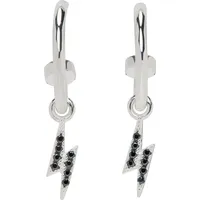 SSENSE Stolen Girlfriends Club Men's Earrings