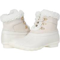 Zappos Sperry Women's White Boots