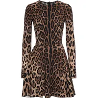 Dolce & Gabbana Women's Leopard Dresses