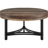 Tribesigns Round Coffee Tables