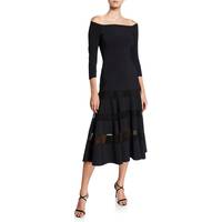 Chiara Boni La Petite Robe Women's Sheer Dresses