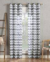 Macy's Lichtenberg Sheer Curtains