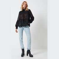 French Connection Women's Lace Tops