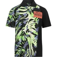 Just Cavalli Men's Piqué Polo Shirts