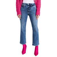 Good American Women's Bootcut Jeans