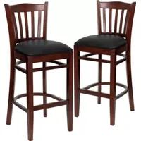 Belk Flash Furniture Bar Stools with Back