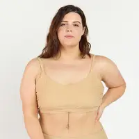 Calypsa Women's Plus Size Swimwear