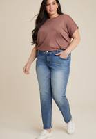 KanCan Women's Plus Size Jeans