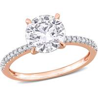 Amour Jewelry Women's Solitaire Rings