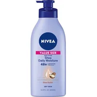 Target Nivea Body Lotions For Dry Skin