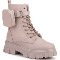 Olivia Miller Women's Combat Boots