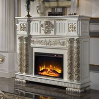 Target Electric Fireplaces