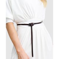 Belle & Bloom Women's Leather Belts