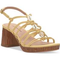 Macy's Lucky Brand Women's Strappy Sandals
