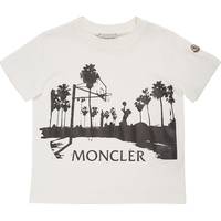 Moncler Girl's Printed T-shirts