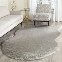 Macy's Safavieh Sheepskin Rugs